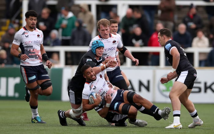 Technology is fueling a data revolution in rugby and other sports, with greatly enhanced computing power and analytical tools.